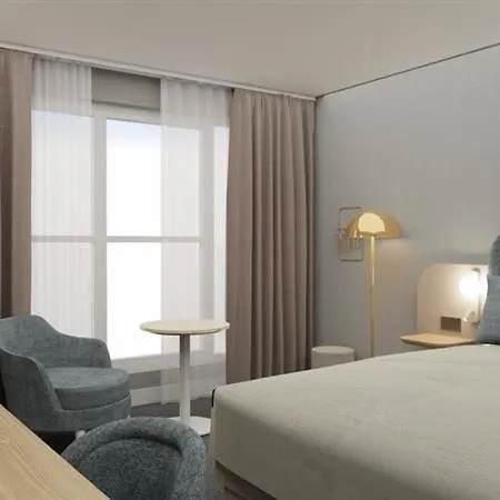 Van Der Valk Hotel Paris Cdg Airport Roissy-en-France Exterior photo