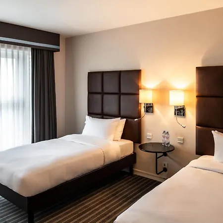 Van Der Valk Hotel Paris Cdg Airport Roissy-en-France Room photo