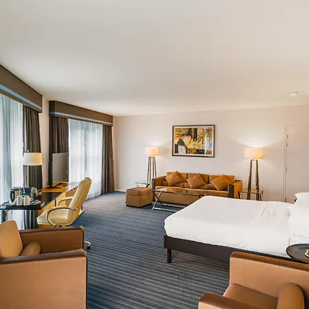 Van Der Valk Hotel Paris Cdg Airport Roissy-en-France Room photo