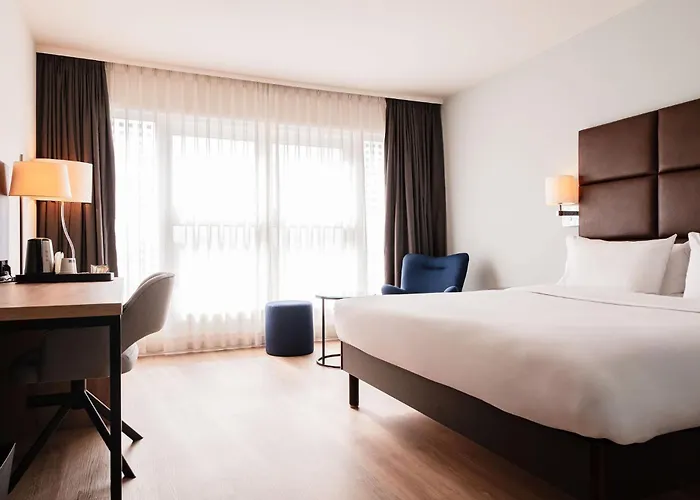 Van Der Valk Hotel Paris Cdg Airport