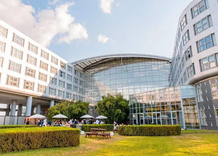 Van Der Valk Hotel Paris Cdg Airport