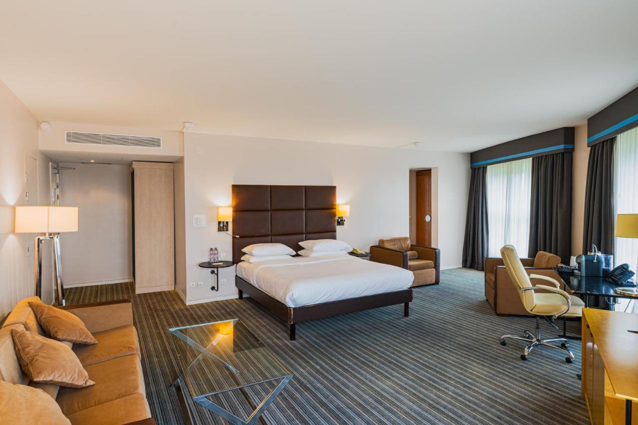 Der Valk Paris Cdg Airport Hotel 4*