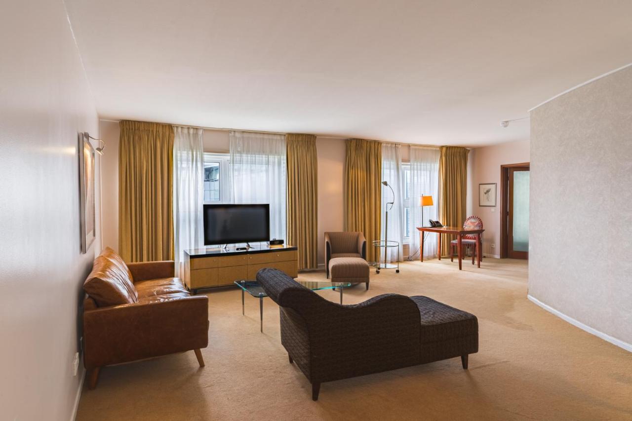Hotel Der Valk Paris Cdg Airport 4*