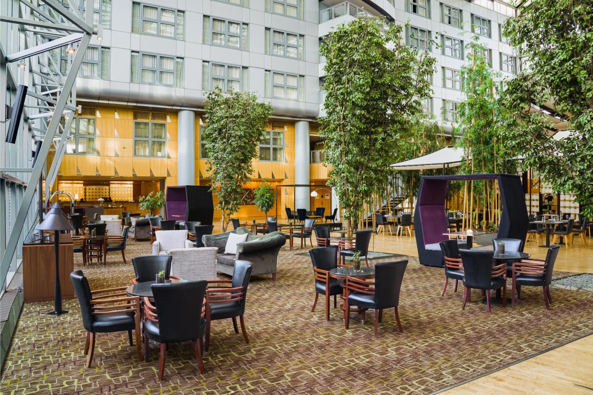 Der Valk Paris Cdg Airport Hotel 4*