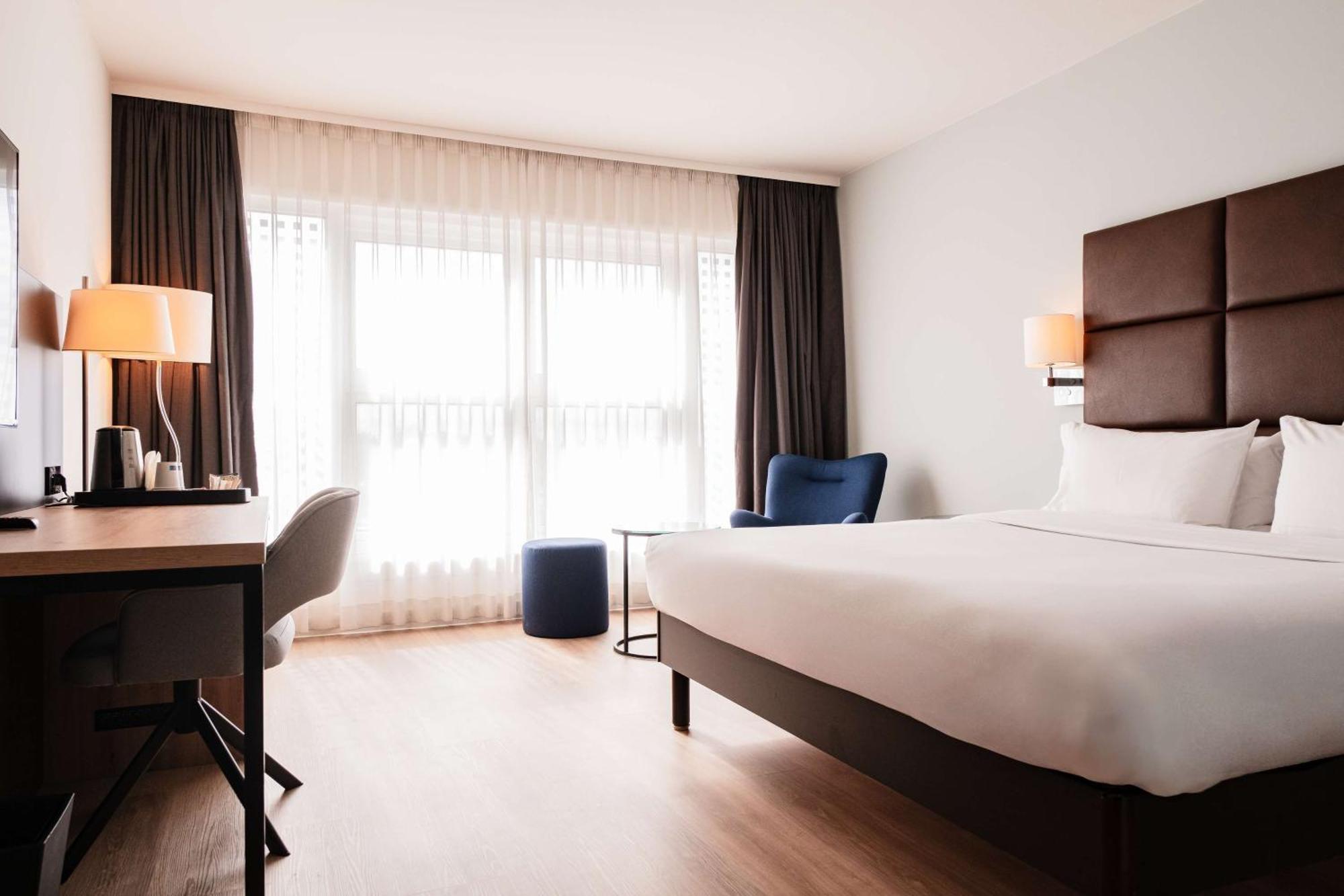 Der Valk Paris Cdg Airport Hotel
