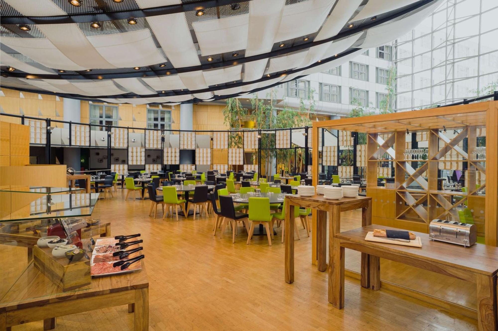 Der Valk Paris Cdg Airport Hotel