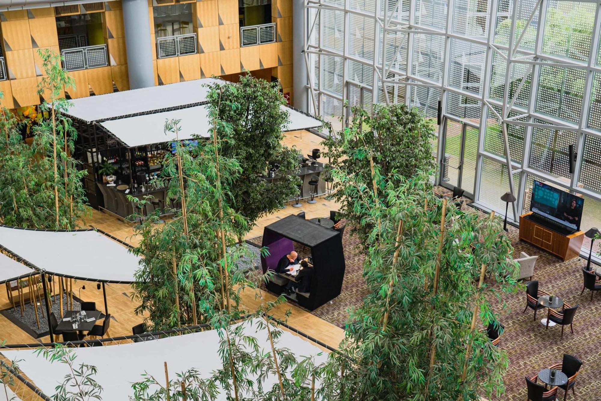 Der Valk Paris Cdg Airport Hotel