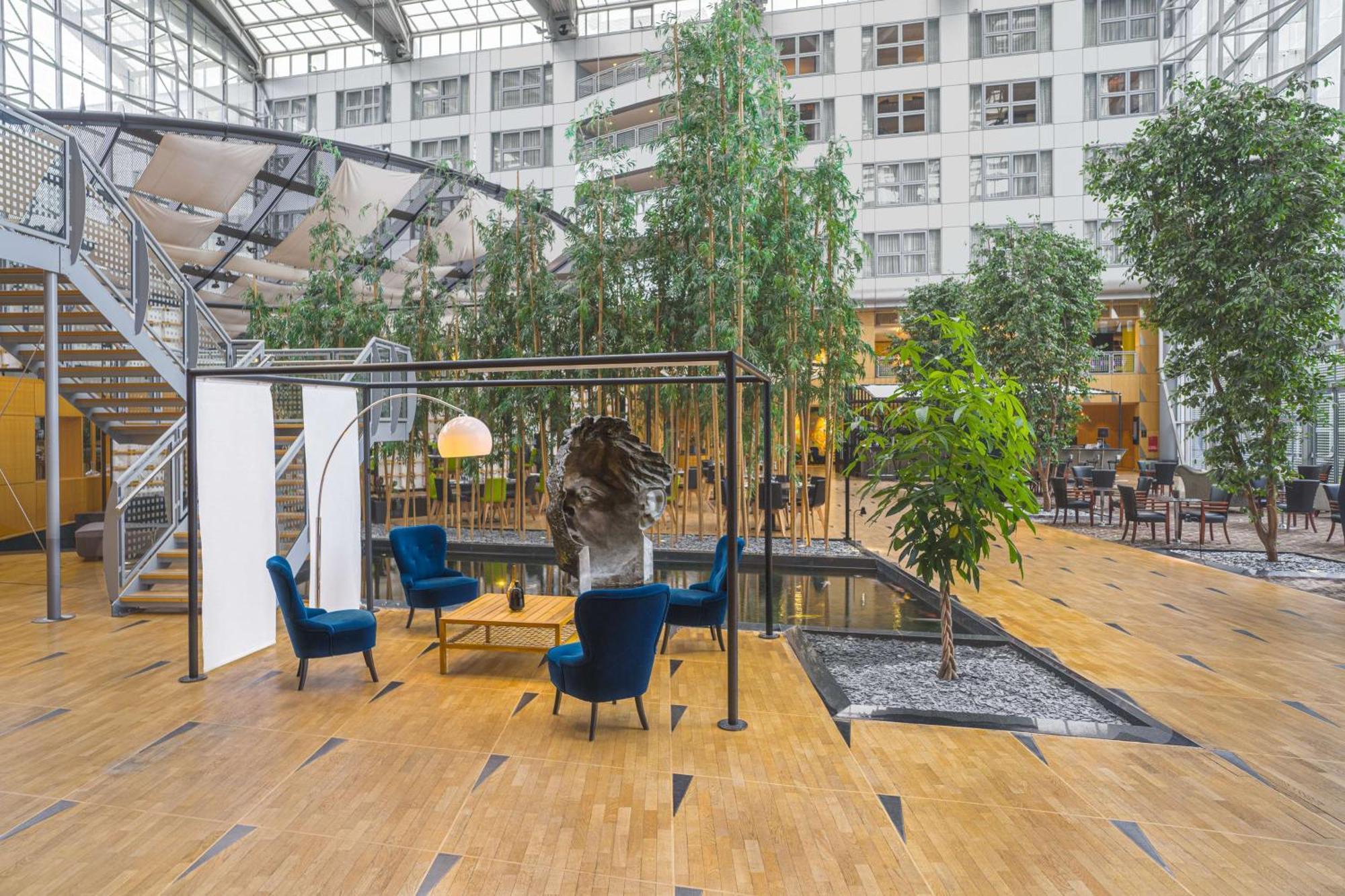 Der Valk Paris Cdg Airport Hotel 4*