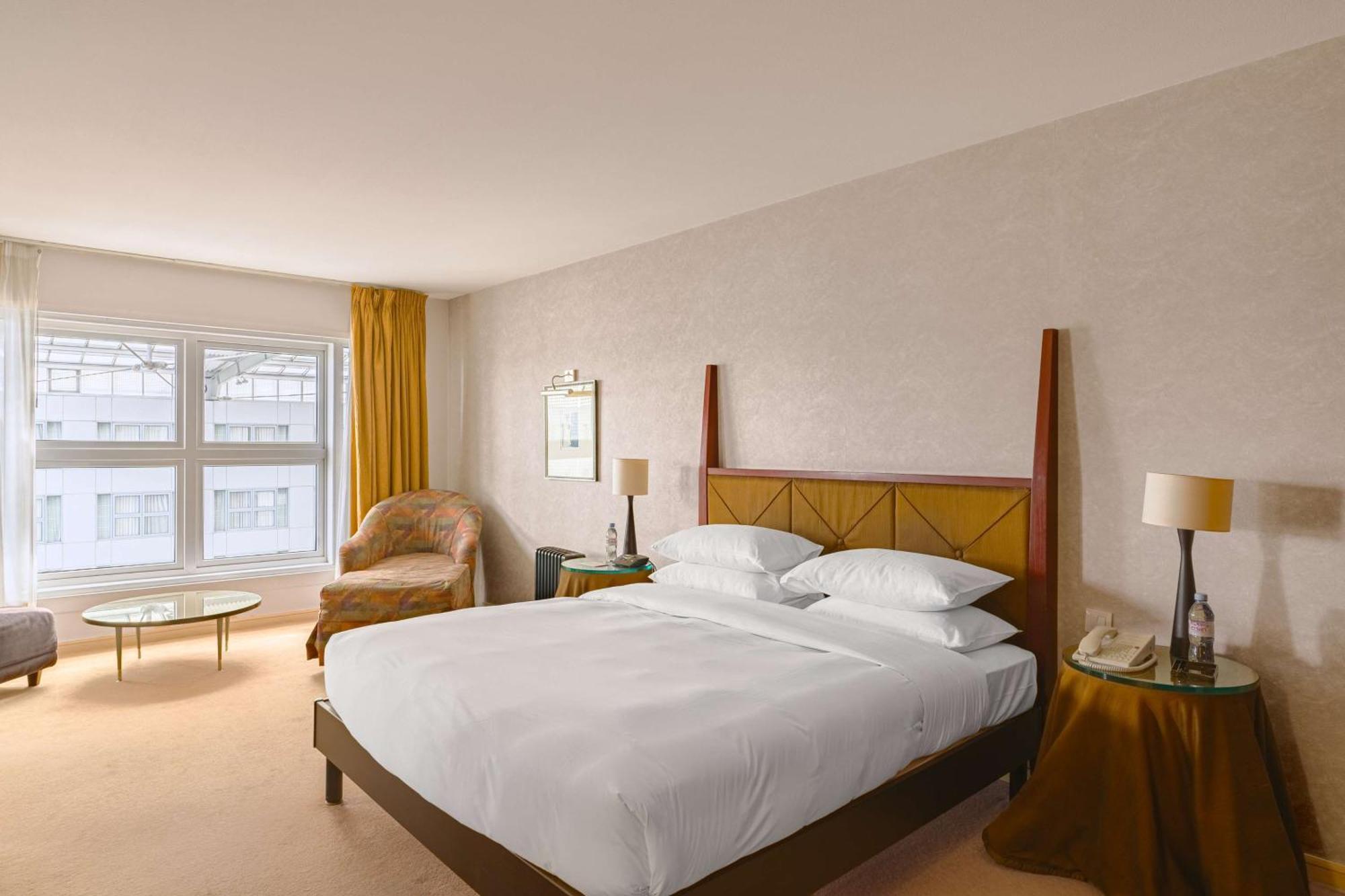 Der Valk Paris Cdg Airport 4*