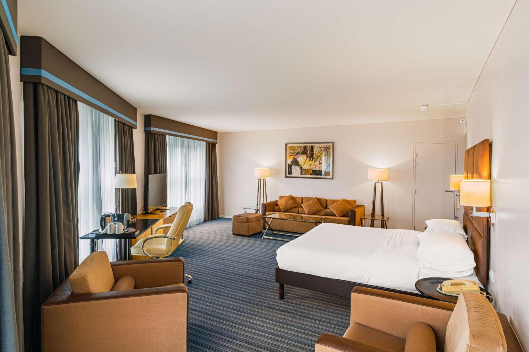 Der Valk Paris Cdg Airport Hotel