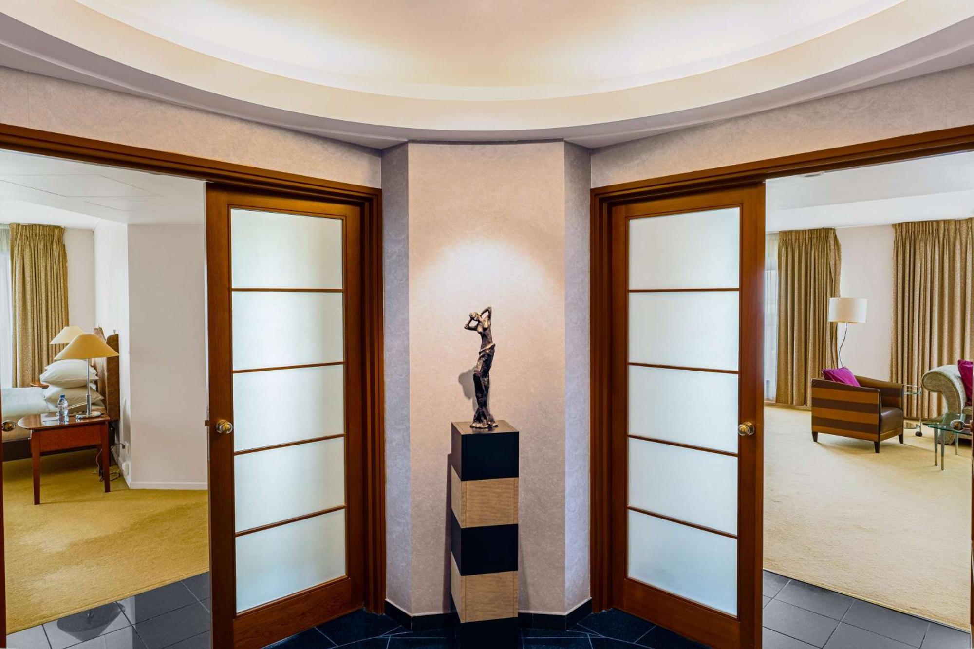 Der Valk Paris Cdg Airport Hotel Roissy-en-France