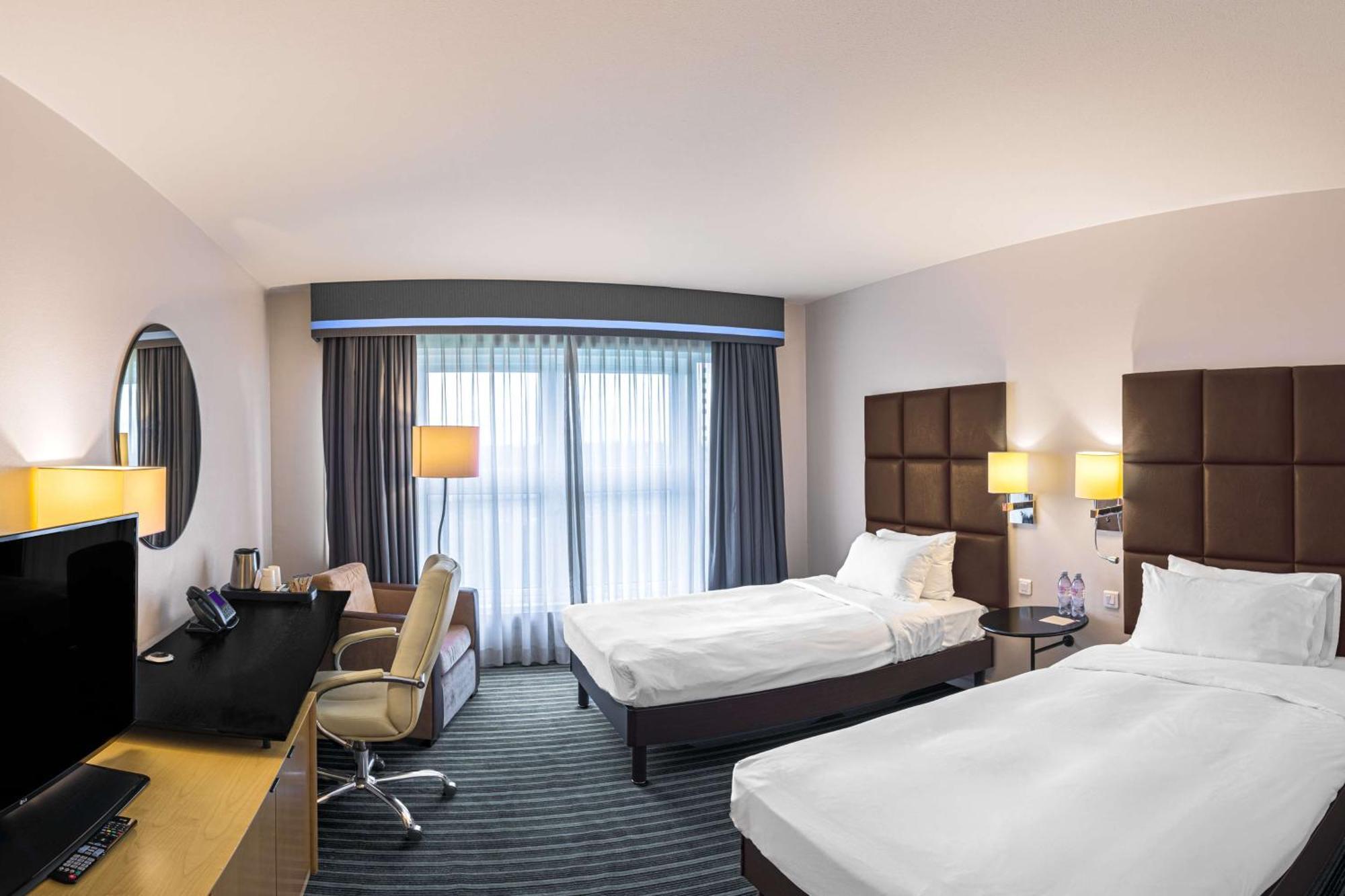 Der Valk Paris Cdg Airport Hotel
