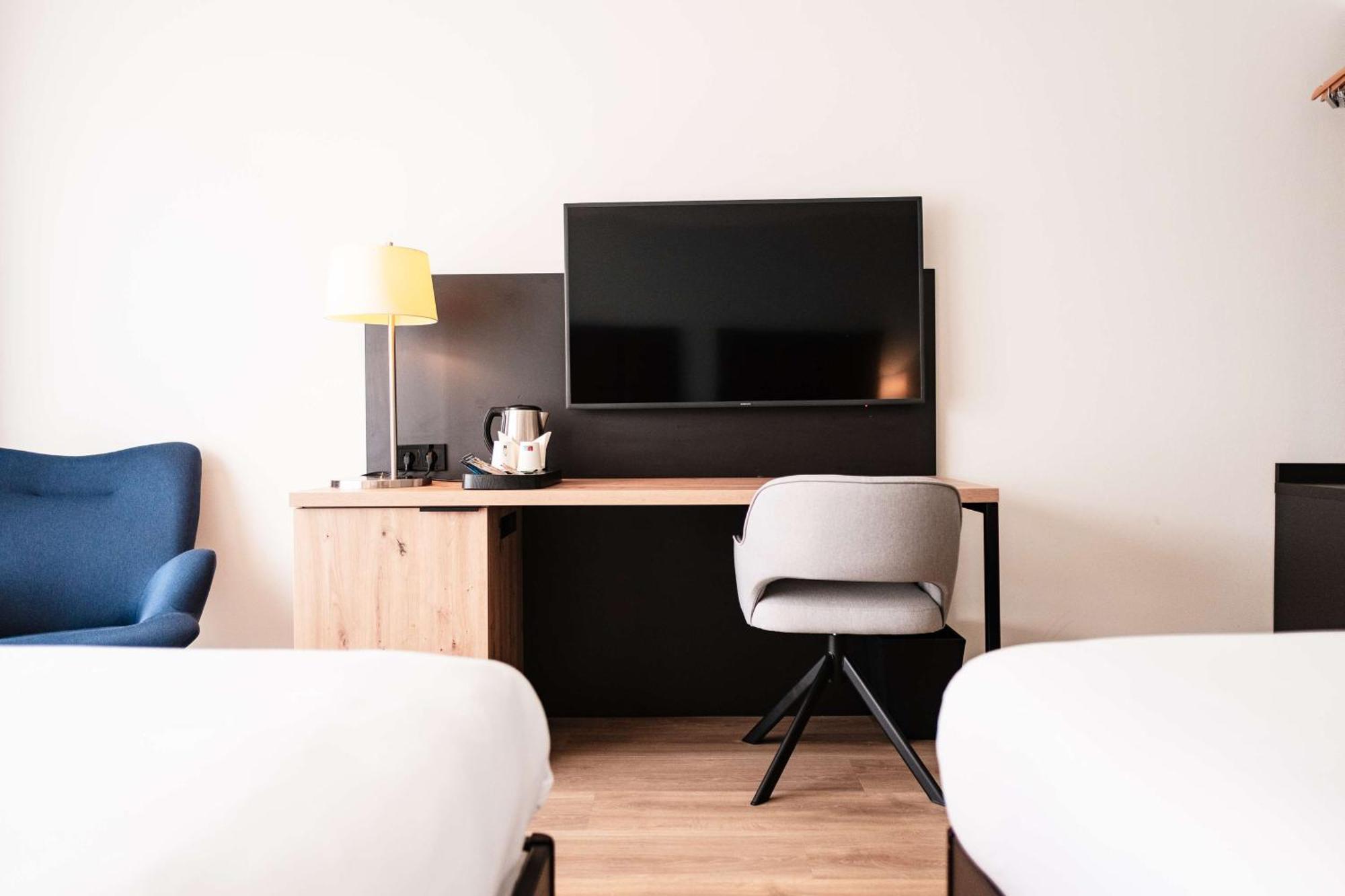 Der Valk Paris Cdg Airport Hotel