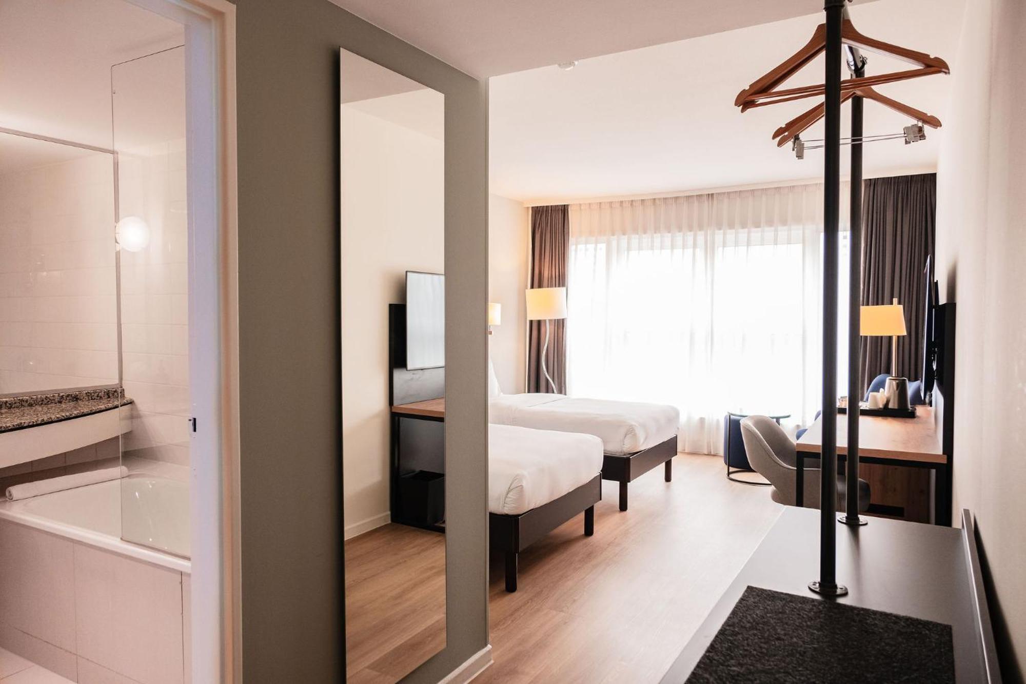 Der Valk Paris Cdg Airport 4*