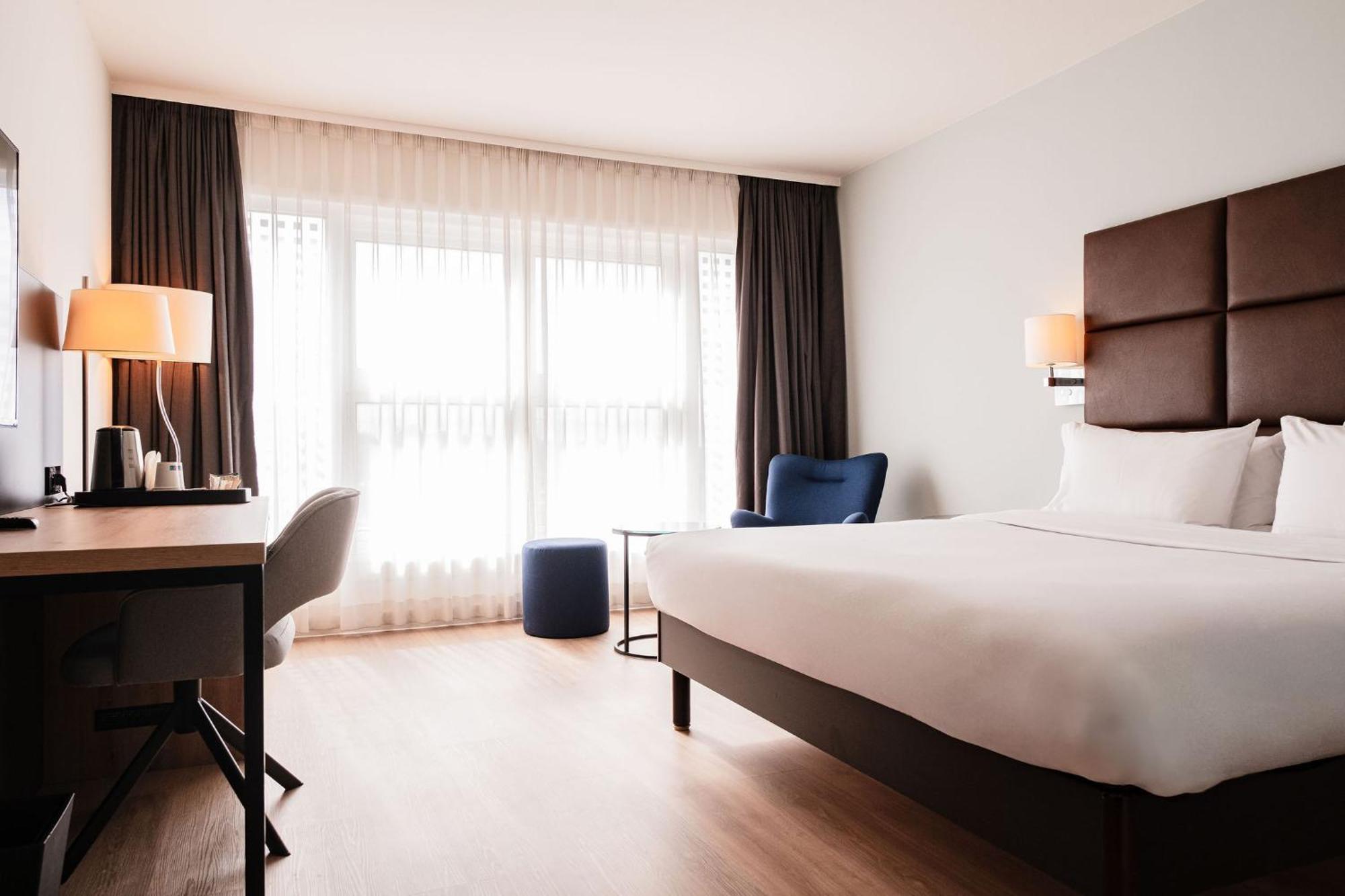 Hotel Der Valk Paris Cdg Airport
