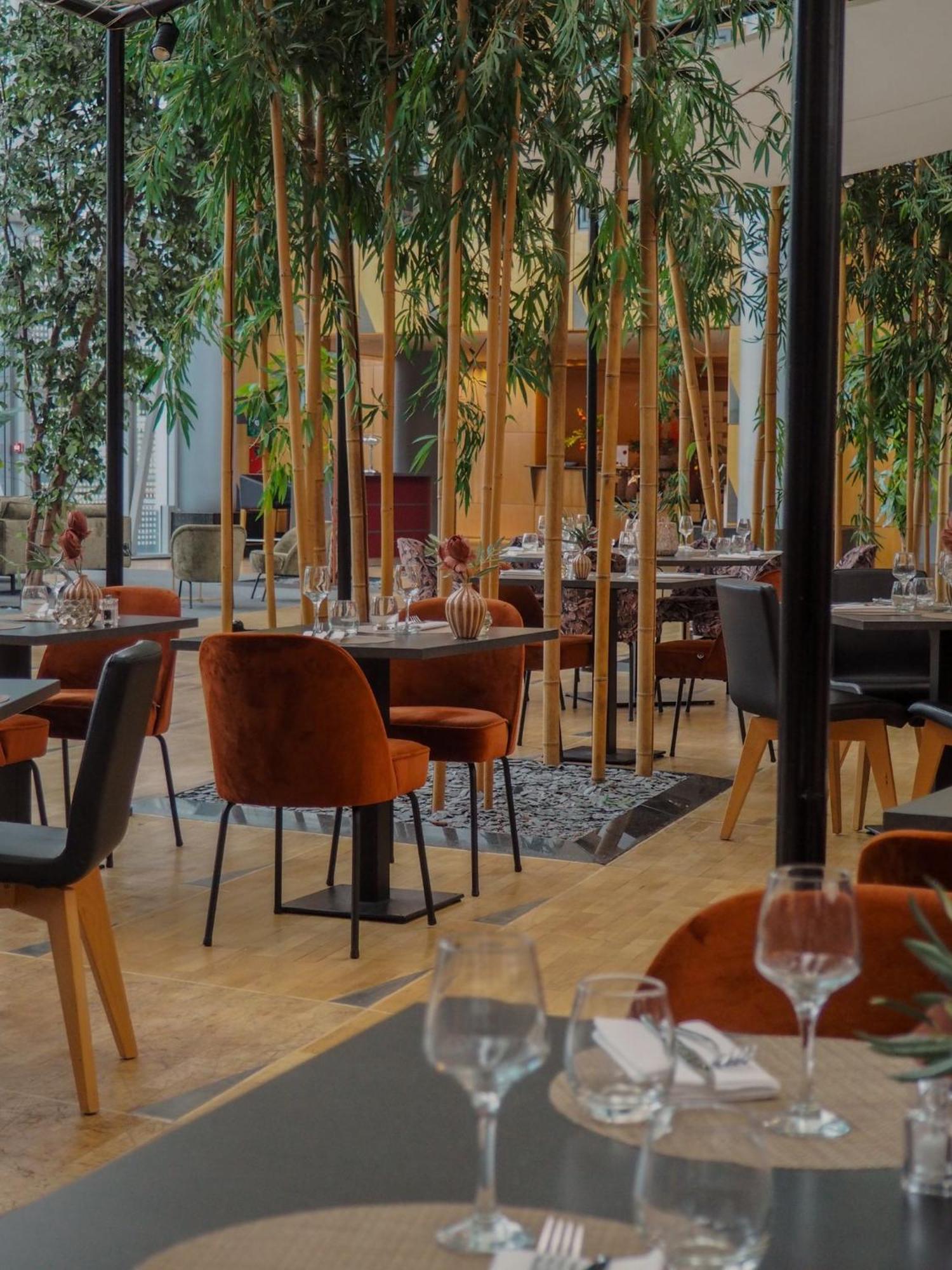 Der Valk Paris Cdg Airport Hotel