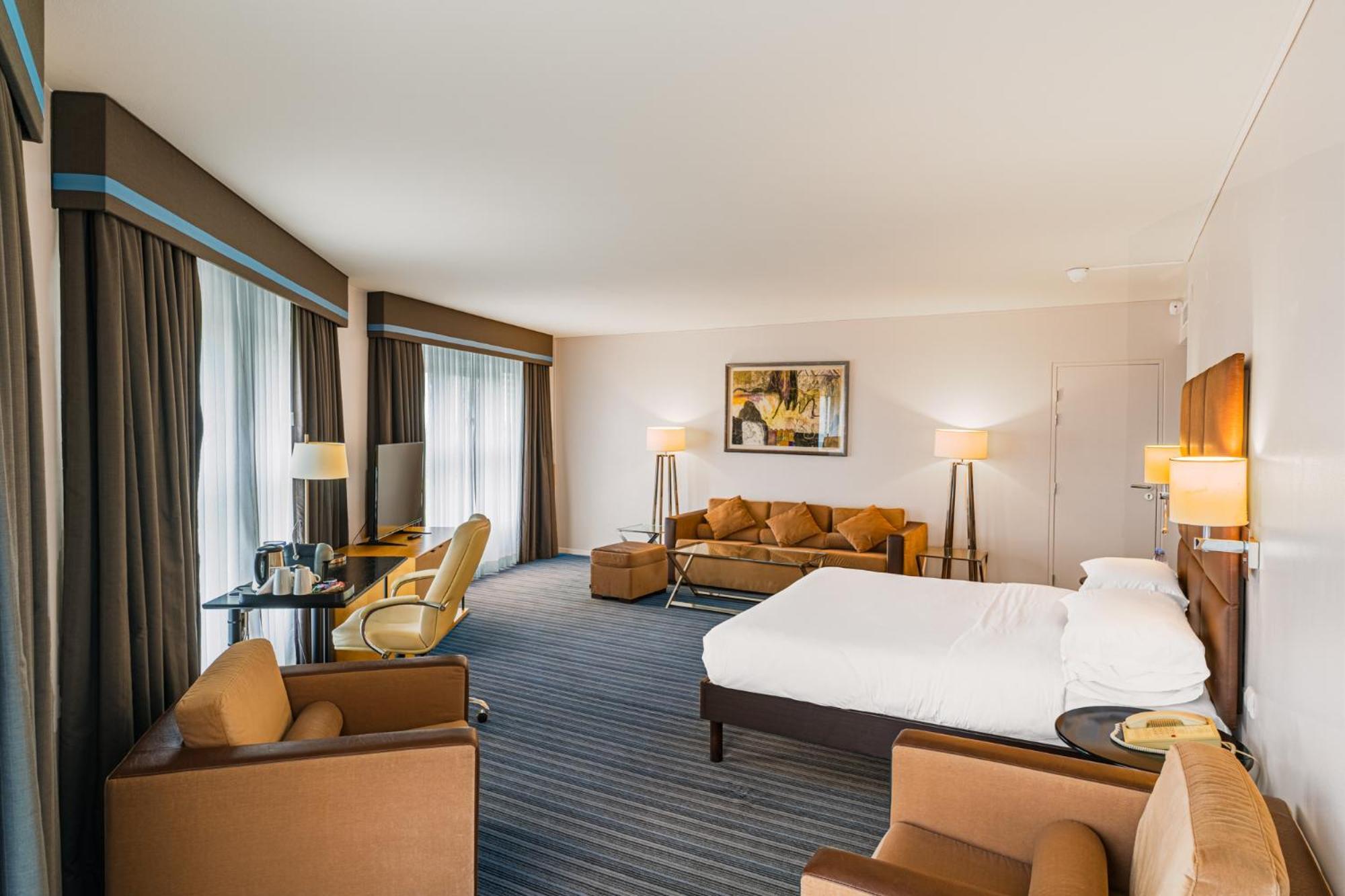 Der Valk Paris Cdg Airport Hotel 4*