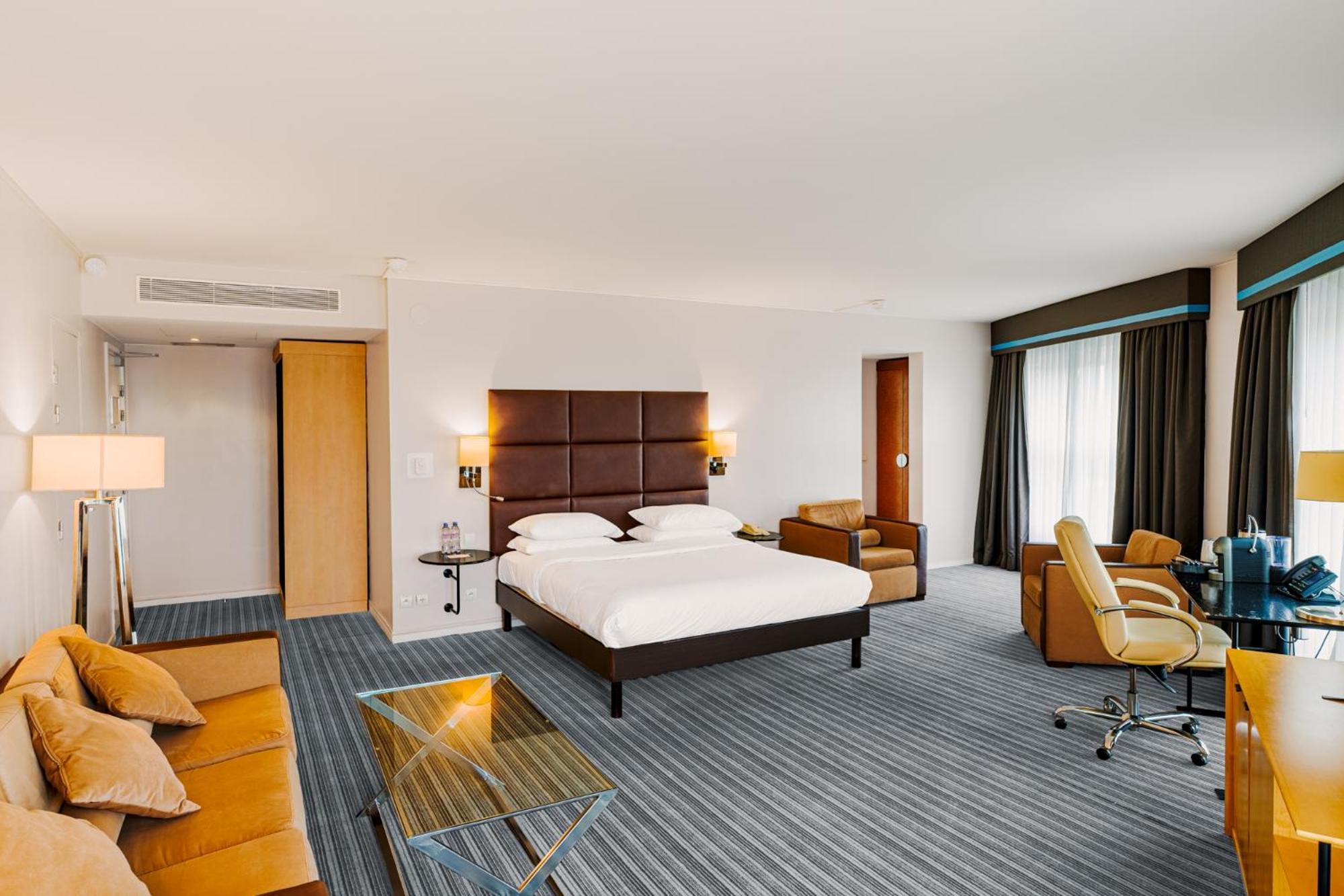 Der Valk Paris Cdg Airport Hotel Roissy-en-France