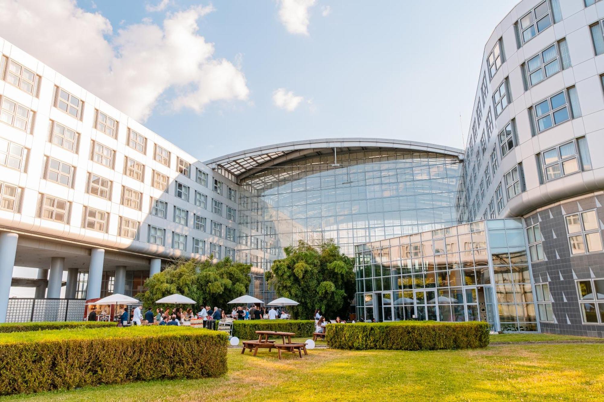Der Valk Paris Cdg Airport 4*