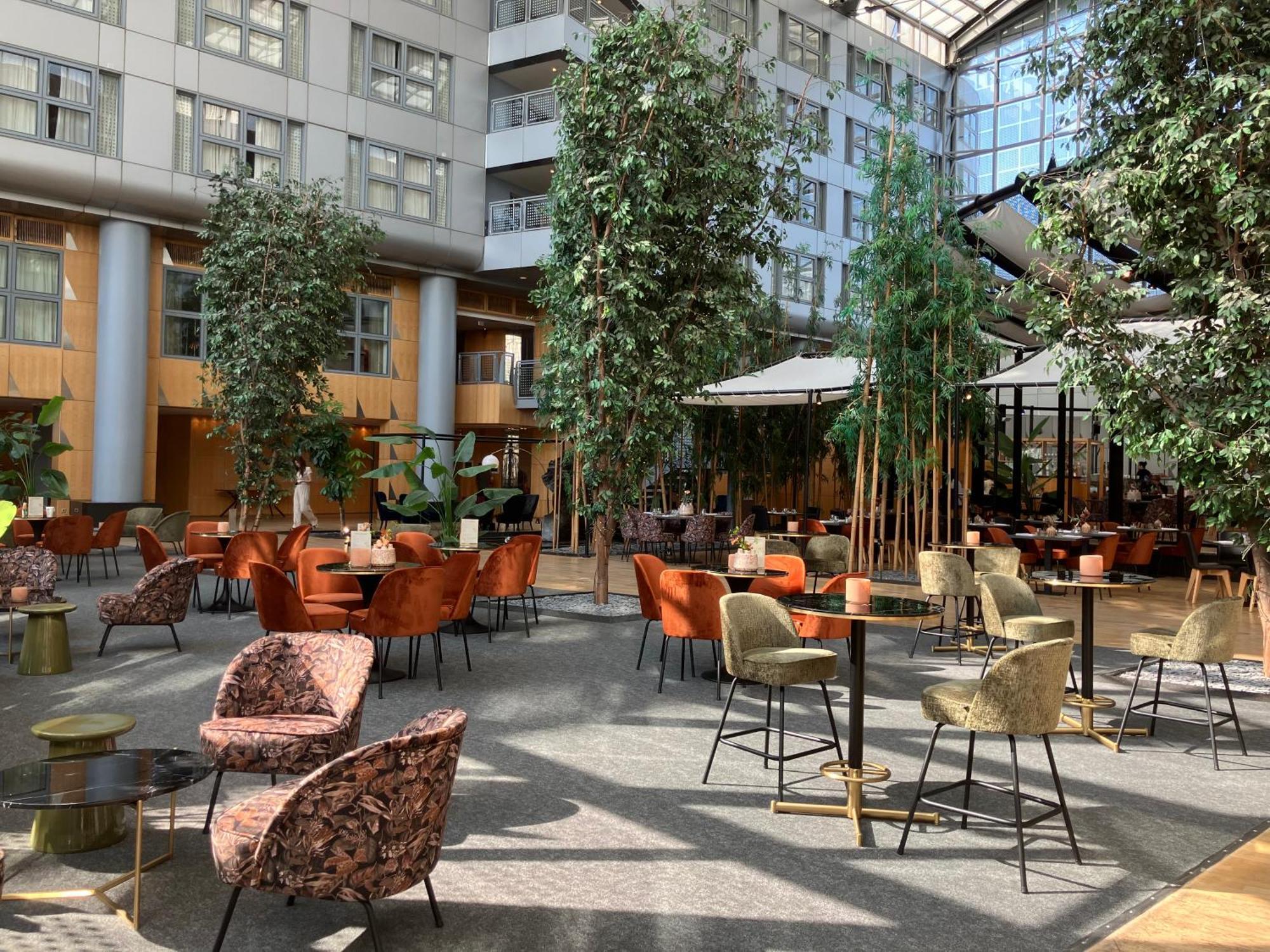 Der Valk Paris Cdg Airport Hotel Roissy-en-France